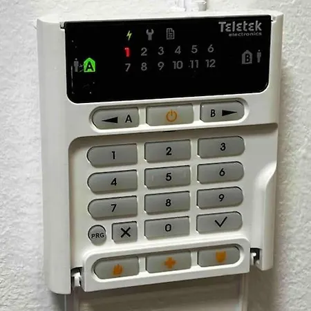 Appartement Tavra *