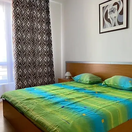 Tavra Apartment Sunny Beach