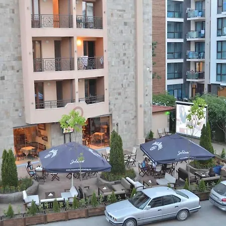 Apartment Tavra Sunny Beach